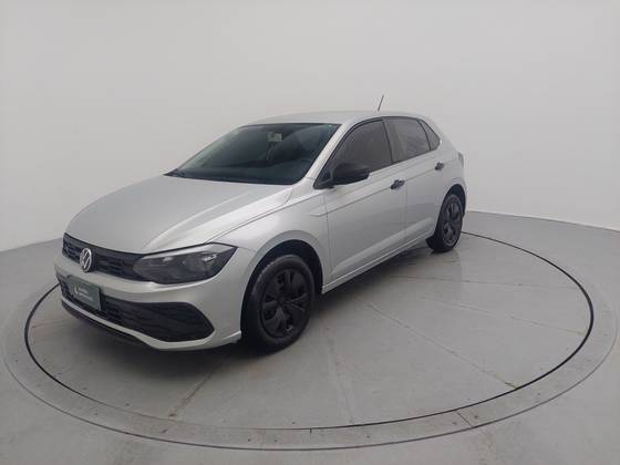 VOLKSWAGEN POLO 1.0 MPI TRACK MANUAL